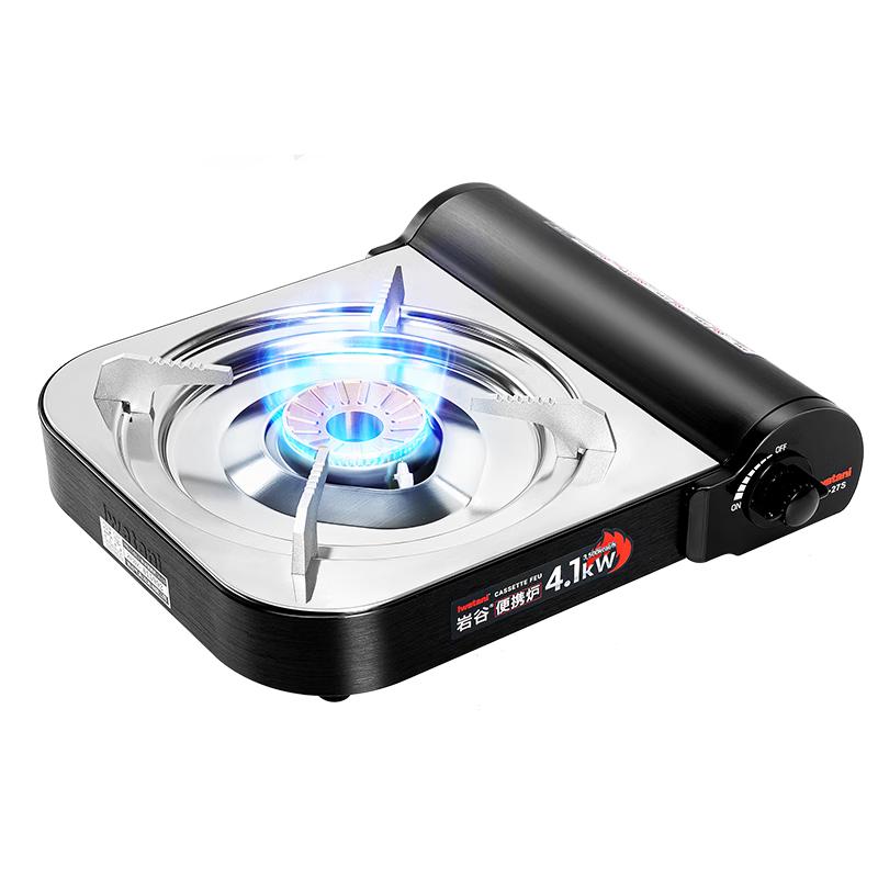 Iwatani ZA-27S Portable Gas Camping Stove 334x301x95mm