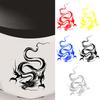Car Stickers Exquisite Dragon Totem Vinyl Stickers Car Bumper Rear Window Helmet Refrigerator Laptop Decal