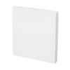 50pcs Dental Disposable Mixing Paper Cement Double Sided Sampling Waterproof Dental Filling Material Mixing Pads