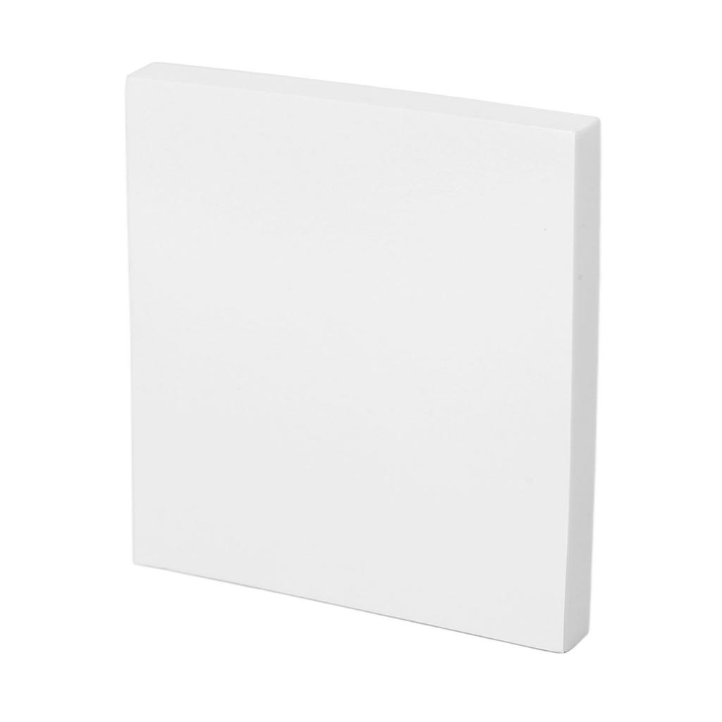 50pcs Dental Disposable Mixing Paper Cement Double Sided Sampling Waterproof Dental Filling Material Mixing Pads