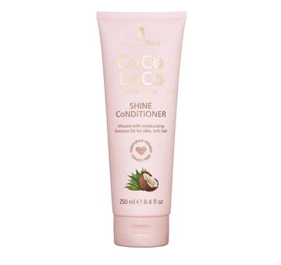 Odżywka nadająca blask z olejem kokosowym Coco Loco Shine Conditioner 250 ml