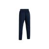 Under Armour Logo Training Loose Fleece Pants Men pants Blue 1359030-408