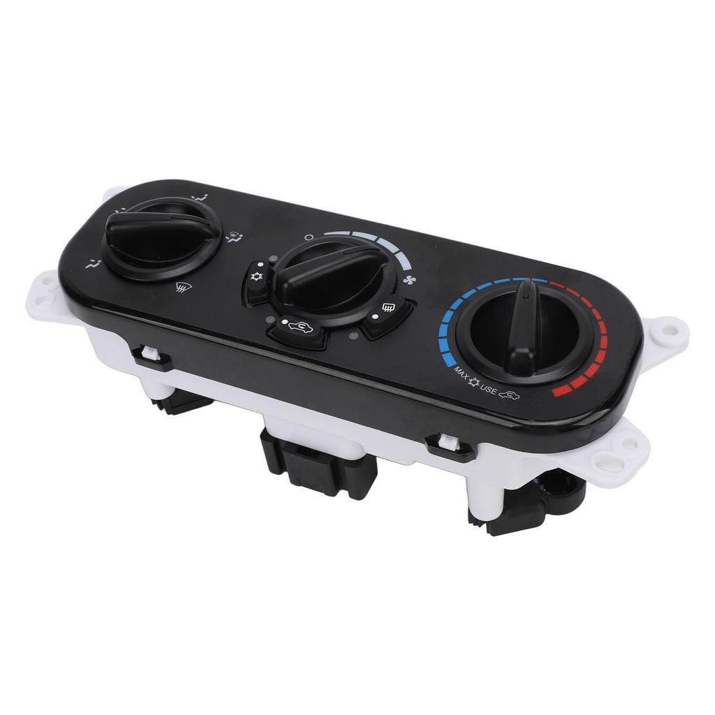 AC Heater Control Unit Module 55111840AE Precise Adjustment Heater Control Unit Switch for Wrangler JK 2007 To 2010