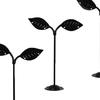3x Iron T Bar Earring Necklace Jewelry Display Stand Rack
