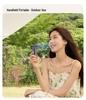 High-Speed T05 Portable USB Turbo Fan: Mini Handheld, Powerful Wind, Silent Operation