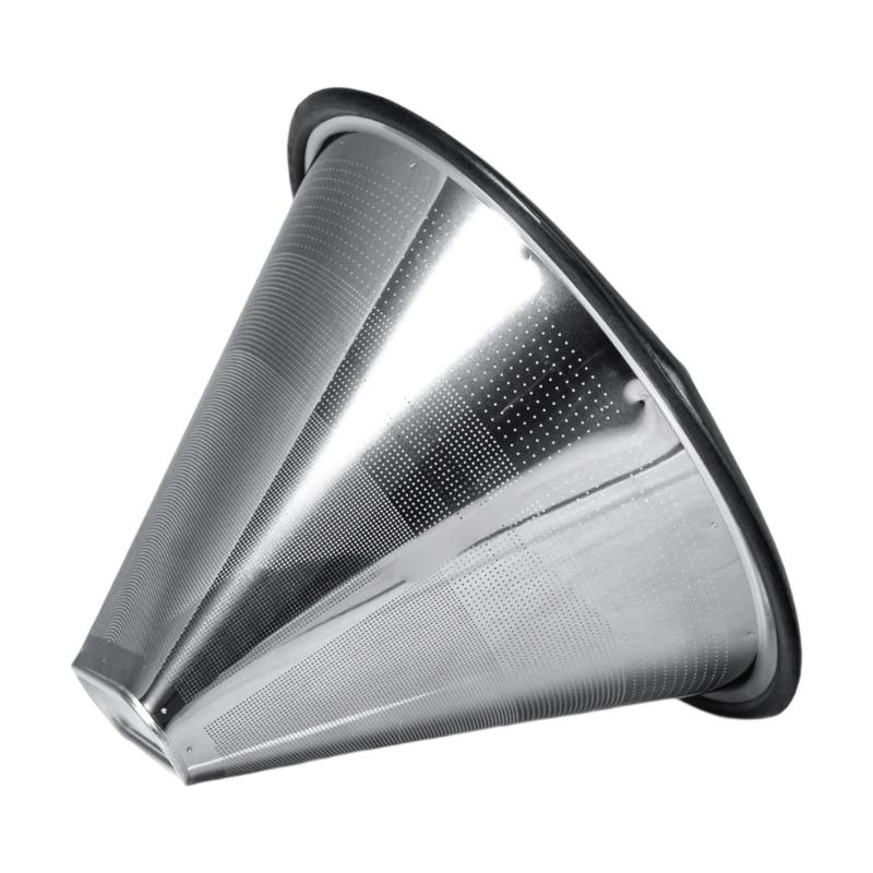 

Efficient Nonrust Steel Meshes Coffee Filter Produced For KBGV KBT Models Long Time Sustainable Design