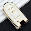 TPU Car Key Case Cover Holder For Toyota Rush Passo Pixis Joy Epoch Daihatsu Tanto Custom LA600S Moovecanvas LA800S Boon M