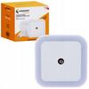 LED Contact Night Lamp 65x65cm 220V with Twilight Sensor