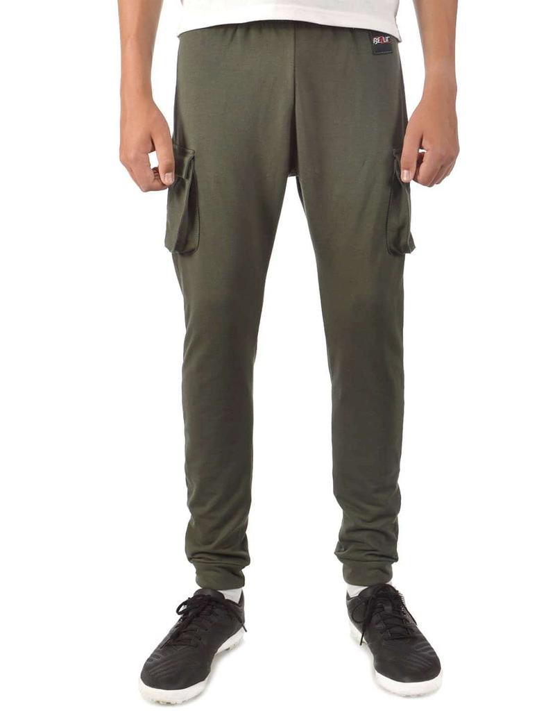 Erkek çocuk için şık günlük pantolonlar