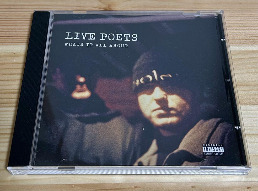 

[USED] LIVE POETS 1996 ANTICON Sole+Moodswing9