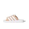 Gazelle Plážové pantofle Magic Beige Unisex tenisky Krémové obuv-Bílá JQ7422