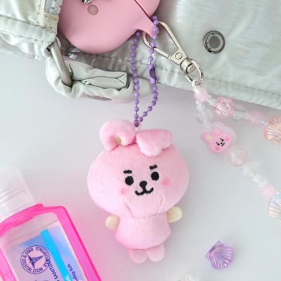 

Брелок для ключей кукла BT21 Baby Pearl COOKY