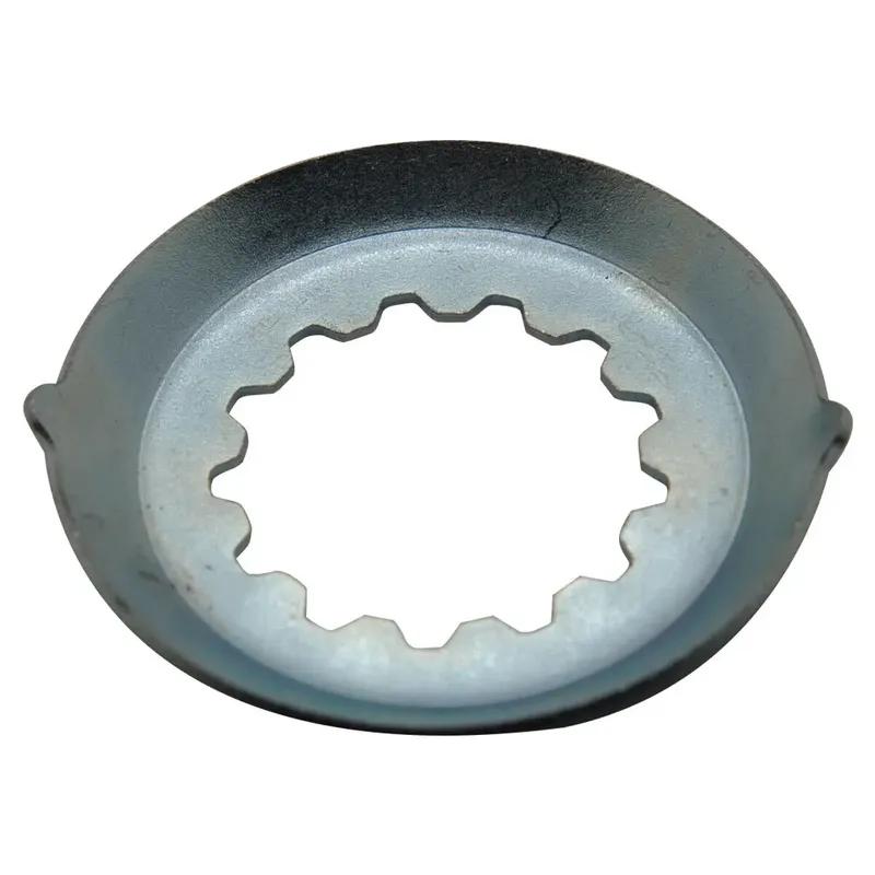 Front sprocket lock washer For Kawasaki Versys Vulcan EN650 2021 Z400 ER400 Z650 ER650 ninja 400 NINJA 650 20-21