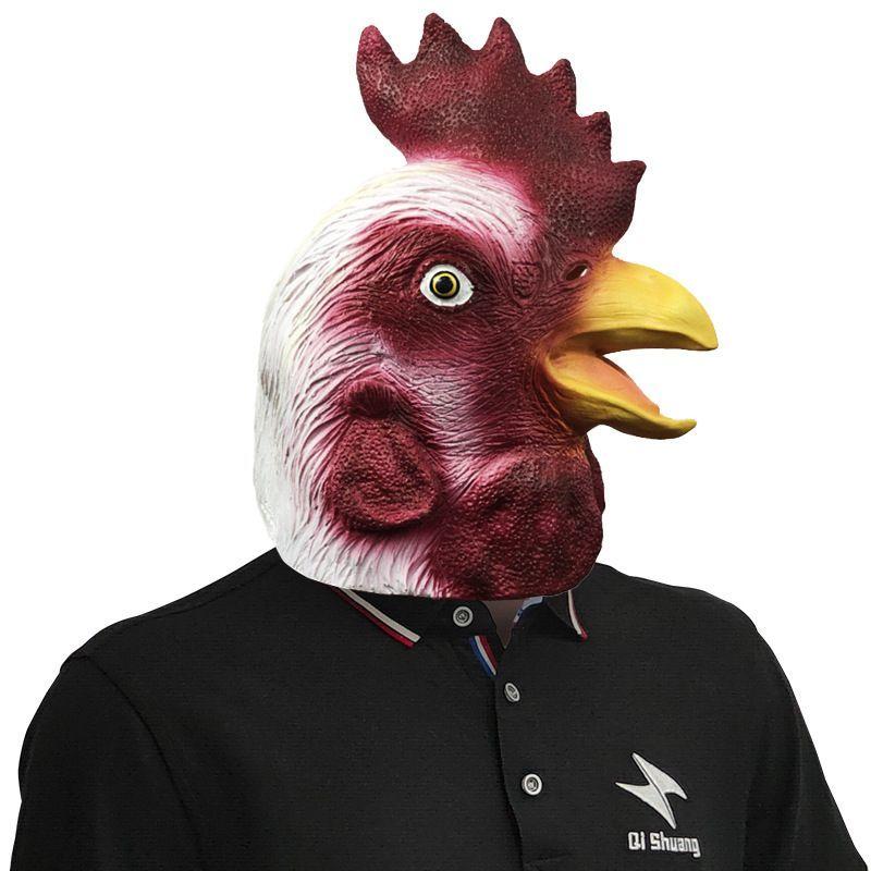 Masque de cheval drôle de carnaval