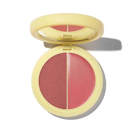 SIMIHAZEBEAUTY Solar Tint Blush Duo 5g Dawn