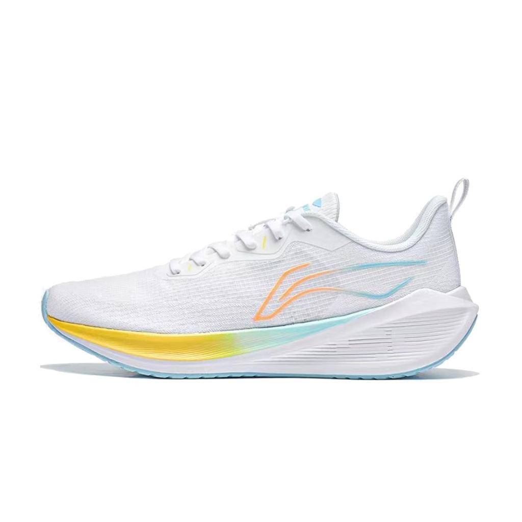 Li Ning Wuyue Niedrige Laufschuhe Herren Türkis ARST003-1(Team869-)