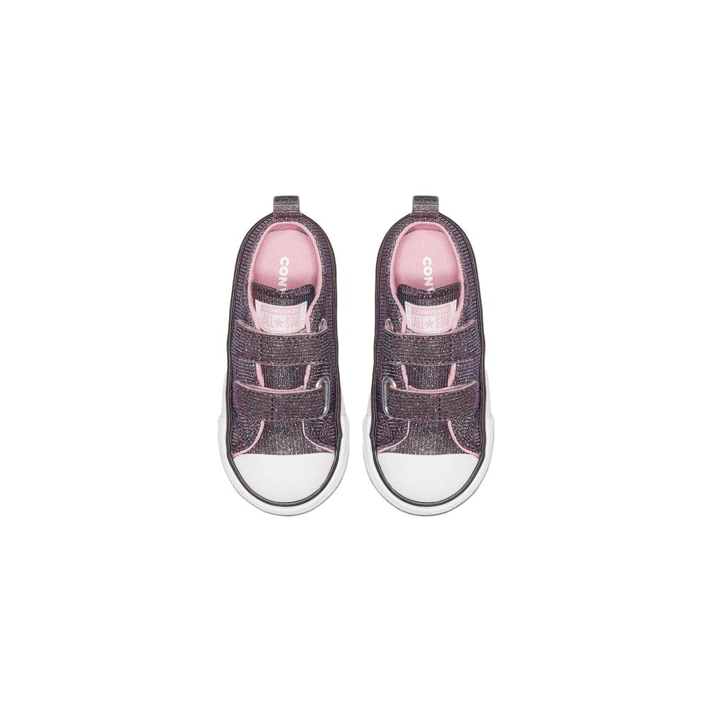 Converse Chuck Taylor All Star Space Star 2V Toddler Low Top Shoes Coast Pink 765104C