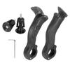1 Pair Bicycle Vice Handlebar Grip Adjustable Ergonomic Lightweight Universal MTB Road Mountain Bike Handle End Extender Grip Bicycle Accessories