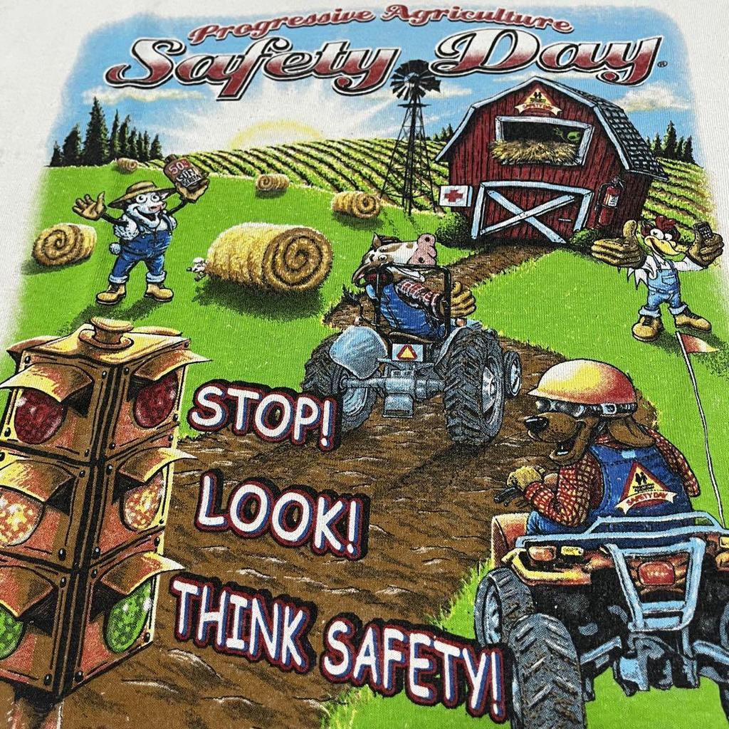 [USED] 90s Y2K Limited Edition Corona Large Print Old Tee Beer White