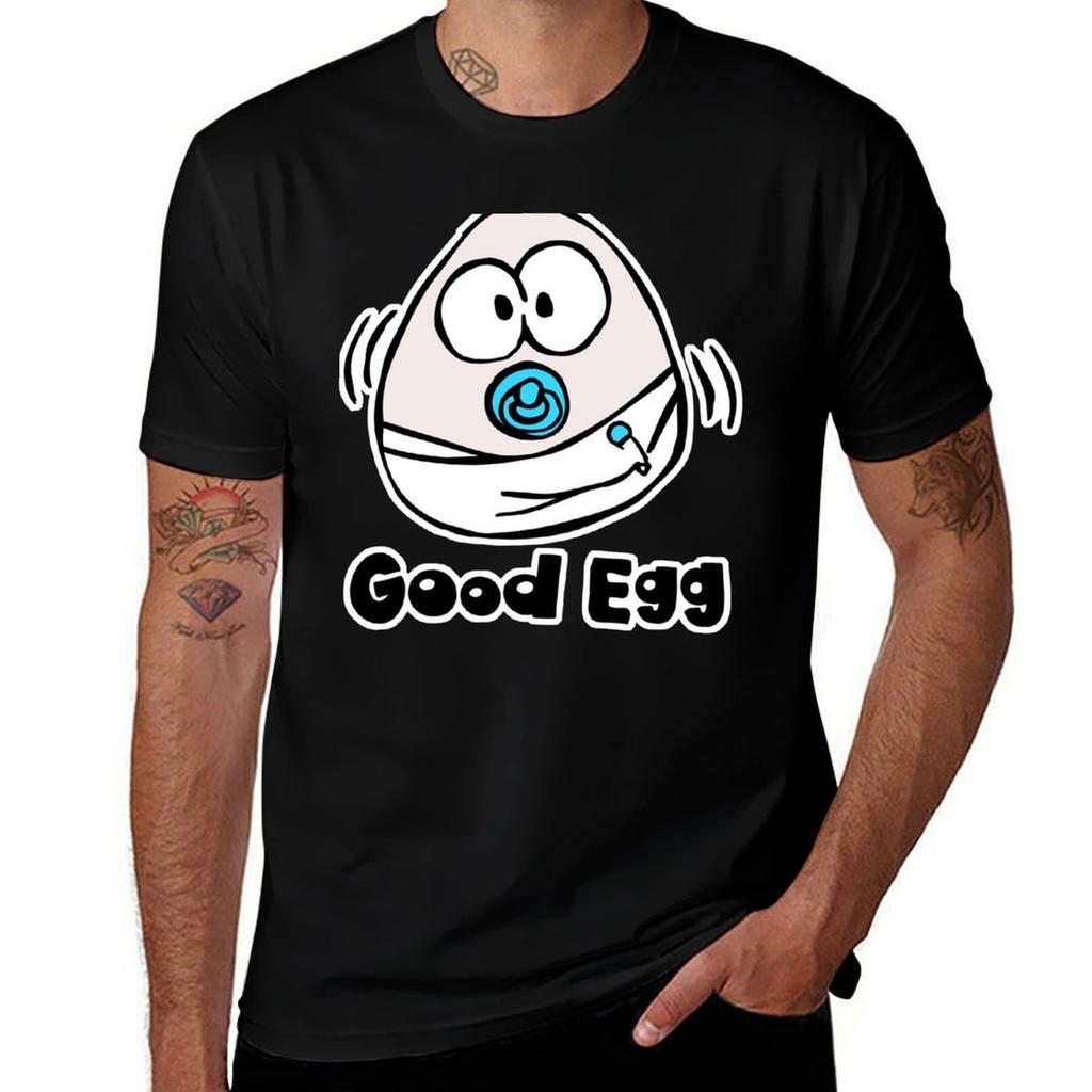 Good Egg Baby TShirt t shirts cotton 100 t shirts for man graphic vintage TShirt