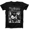 Mudhoney Limited Edition Band Rock Grunge Music Funny Gift Black Tee T Shirt 517 Unisex T-Shirt