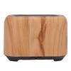 3D Flame Essential Oil Diffuser 150ml USB Aromatherapy Diffuser Desktop Humidifier with LED Colorful Light for Home Bedroom