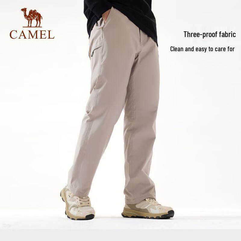 Camel Women's Fleece-Lined Hiking Pants