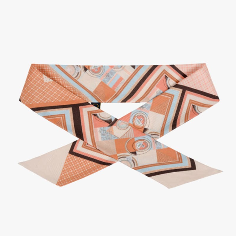 Saint Luxure Serine Pink Camel