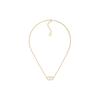 Dior Cd Logo Lobster Clasp Metal Necklace Women Necklace N2241WOMCY-D03S