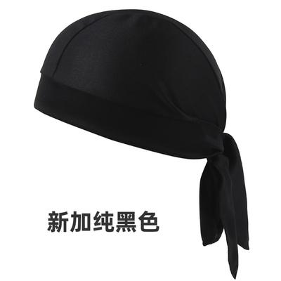 Outdoor Riding Pirate Hat Moisture Wicking Breathable Motorcycle Head Cover Quick Drying Sports Headscarf