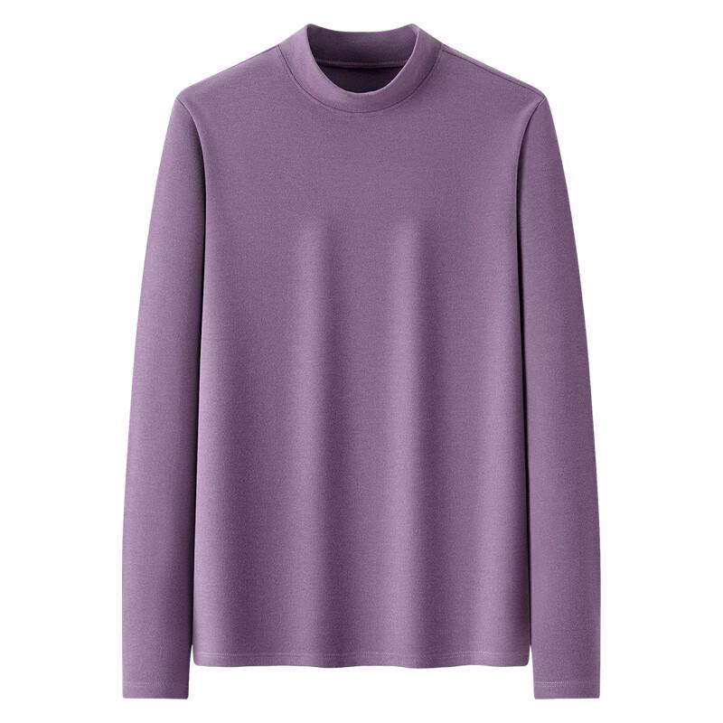 

Женский термо-бархатный топ-базовый слой с длинным рукавом и воротником-стойкой Fengxun M / 165