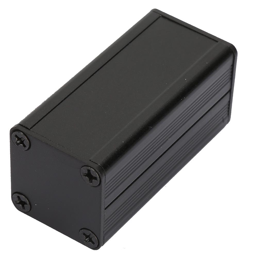 Aluminum Enclosure PCB Instrument Shell Electronic Cooling Box 15*67*75mm SDN Aluminum Enclosure PCB Instrument Shell Electronic Cooling Box 15*67*75mm SDN