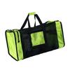 100L Mesh Duffle Gear Bag for Scuba Diving Snorkeling Swimming Beach and Sports Equipment