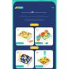 Montessori 6-Sided Busy Activity Cube, Multifunctional Sensory Shape Sorter Educational Toy for Kids Early Learning