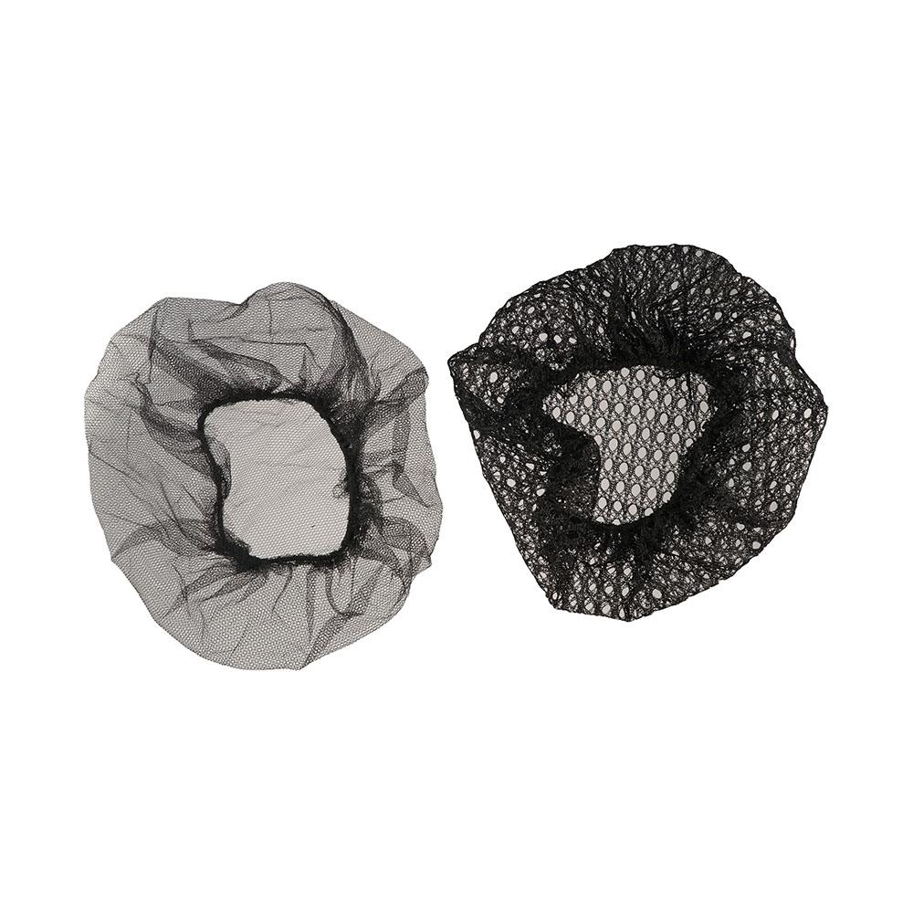 Head Cover Elastic Hair Net Mesh Hair Net Invisible Hairnet Wig Accessories Weaving Wig Cap