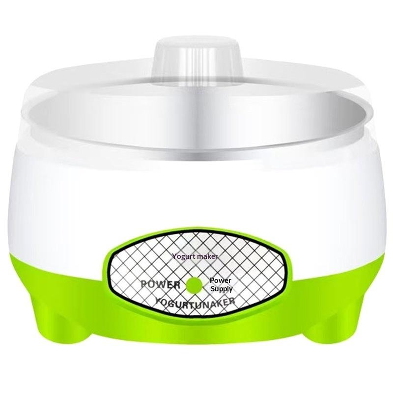 

1L Electric Mini Yogurt Maker Automatic Multifunctional Household Rice Wine Maker DIY Yogurt And Natto Fermenting Machine