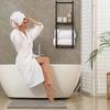 2-Layer Towel Storage Shelf Wall Mounted Towel Storage Rack Durable Storage Shelf For Toiletry Space Saving Organizer