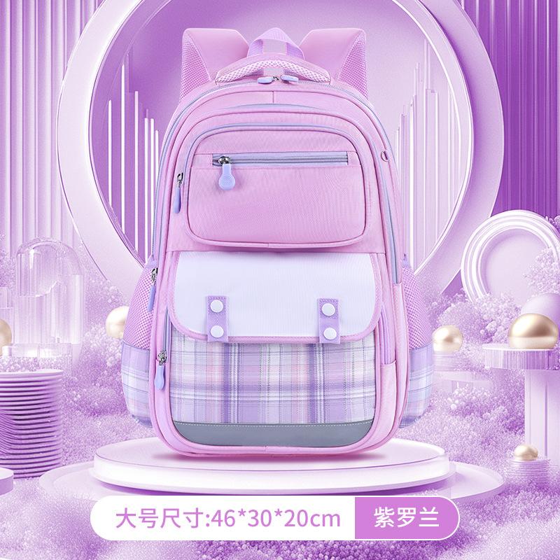 Waterproof Children School Bag for Girls Primary Princess School Backpack Orthopedic Backpacks Schoolbag Kids Mochila Infantil
