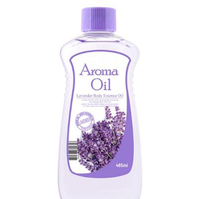 Dry and Tight Skin Protection Film Body Oil Lavender 465ml