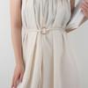 Imitation Belt Fashion Lace-up Decorative Waistband Leather Accessory
