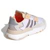 Adidas Wmns Nite Jogger 'White Glow Orange' Women's EF5426
