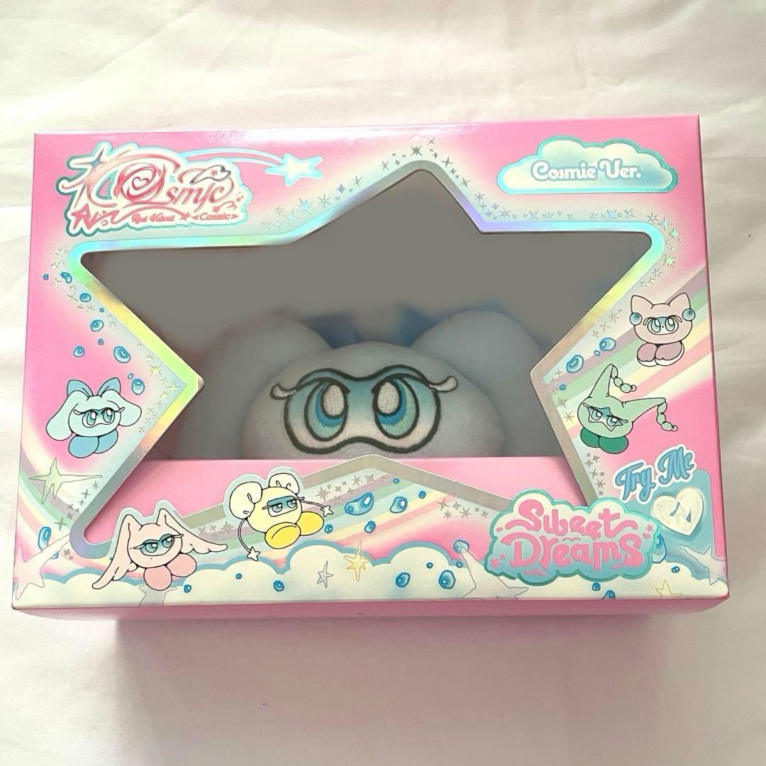 

[Б/У] Red Velvet Cosmic Cosmie Ver. Плюшевая игрушка Венди