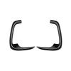 22-24 Suzuki Landy Front & Rear Air Outlet Anti-Kick Decorative Stickers