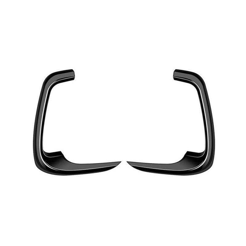 22-24 Suzuki Landy Front & Rear Air Outlet Anti-Kick Decorative Stickers