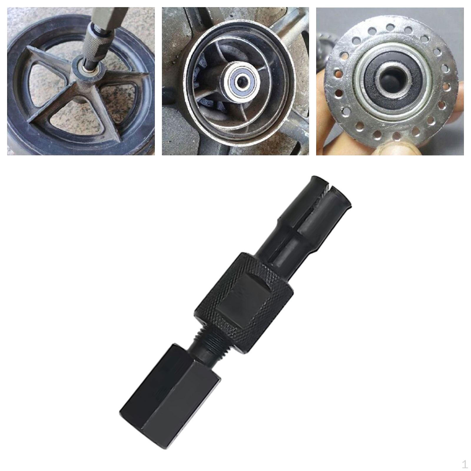 

Съемник подшипников с глухими отверстиями, автомобильные инструменты, стальная цанга, расширяемые цанги, инструмент для удаления инструментов, экстрактор 17mm to 19mm