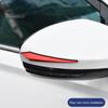 4Pcs Useful Anti-collision Self-adhesive Car Door Strip Guard Bumper Safety Parking 3D Sticker Vehicle Accessories