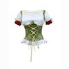 Women's Oktoberfest Costume Performance Costume Work Skirt Costume