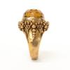 STEPHEN DWECK Colored Stone Ring Ring Gold/BrownUsed