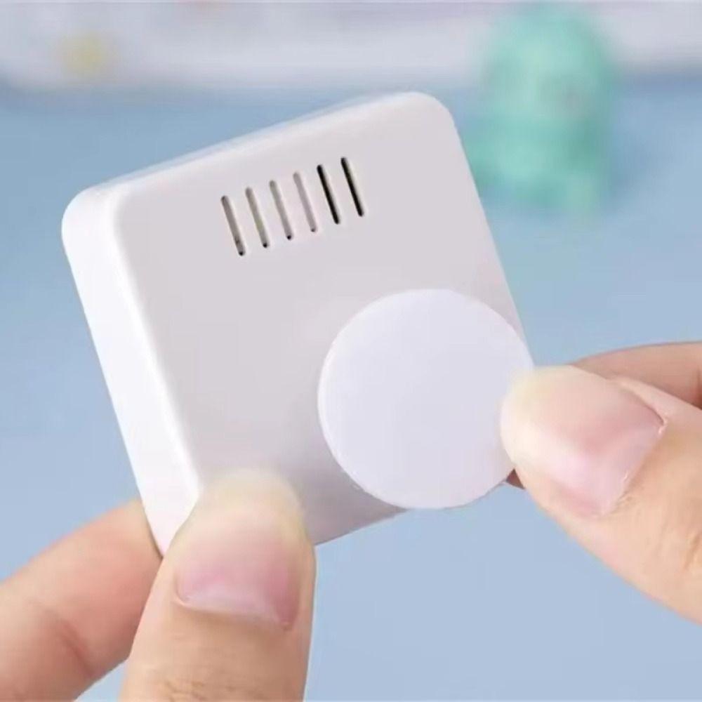 5 PCS Sensor Digital Thermohygrometer LCD Indoor Hygrometer Mini Humidity Meter Household