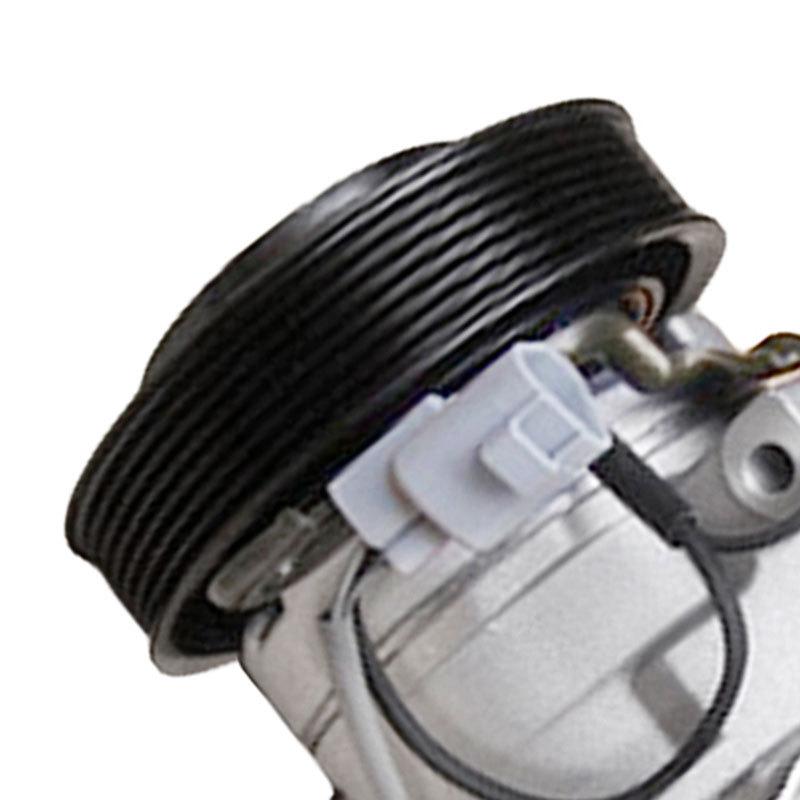 AC COMPRESSOR FOR TOYOTA HIGHLANDER CAMRY Solara 88320-48080 883208C000 88310-48060 88320-06080 8832048080 883204808084